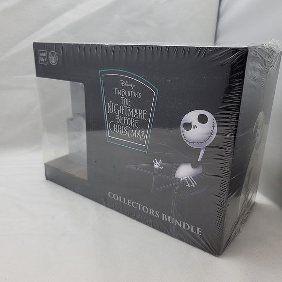 Culture Fly  Other  Culture Fly Disney Tim Burtons The Nightmare 